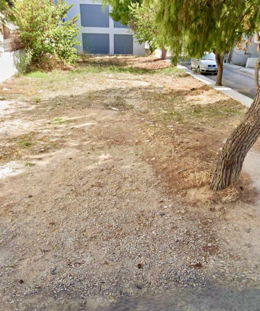 Οικόπεδο — Άνω Λιόσια