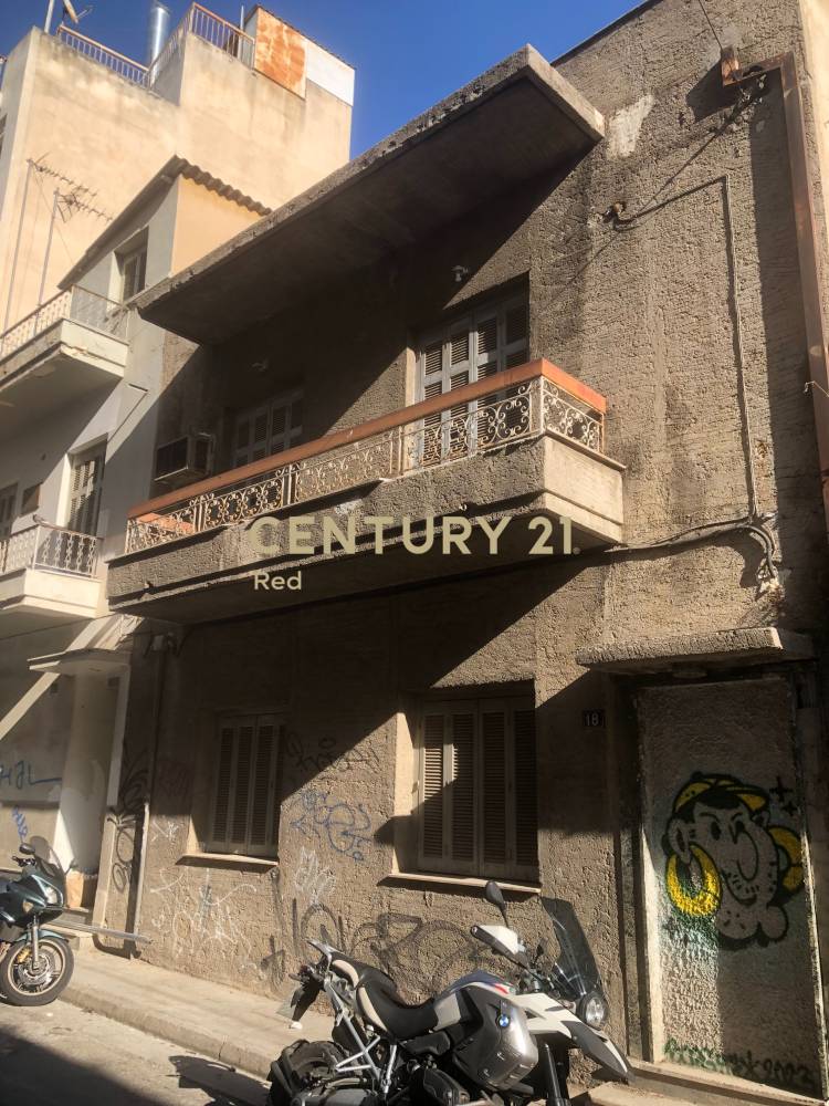 Κτίριο στην περιοχή Αμπελόκηποι - Πεντάγωνο — φωτογραφία 2