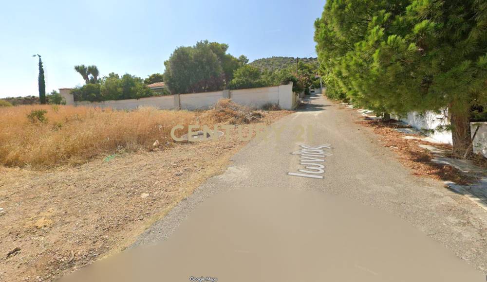 Οικόπεδο 447 τ.μ. προς πώληση στην περιοχή Σαλαμίνα — φωτογραφία 7