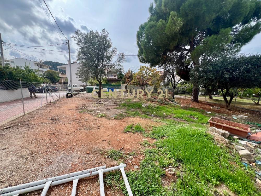 Οικόπεδο — Αγία Παρασκευή