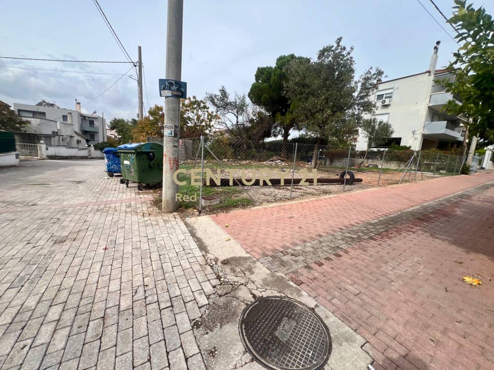 Οικόπεδο — Αγία Παρασκευή