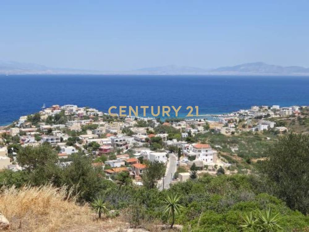 Οικόπεδο — Αίγινα