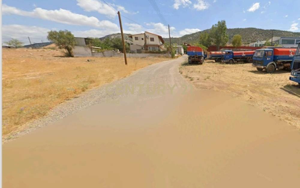 Αγροτεμάχιο στην περιοχή Ασπρόπυργος — φωτογραφία 4