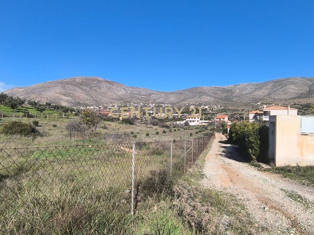 Οικόπεδο — Καλύβια Θορικού