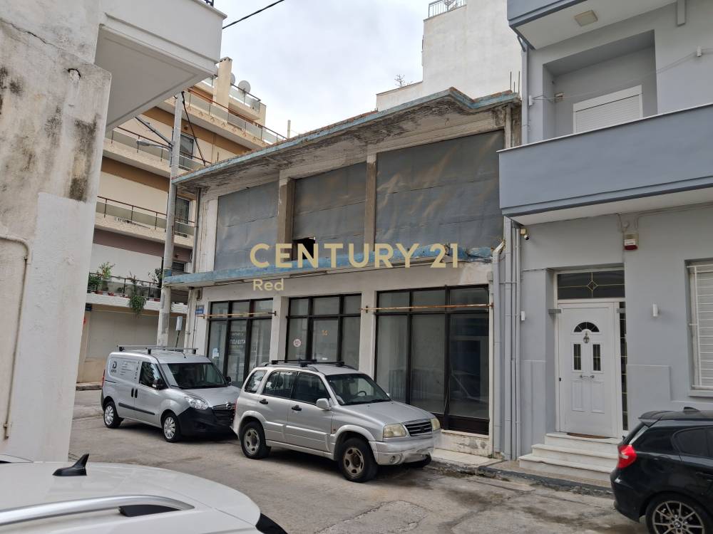 Κτίριο στην περιοχή Παλαιά Κοκκινιά — φωτογραφία 2