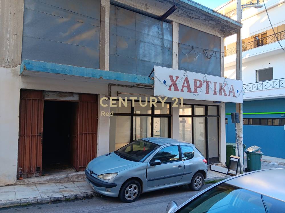 Κτίριο στην περιοχή Παλαιά Κοκκινιά — φωτογραφία 3
