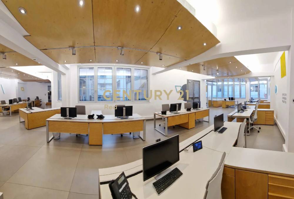 Γραφείο 234 τ.μ. προς ενοικίαση στην περιοχή Κέντρο — φωτογραφία 9