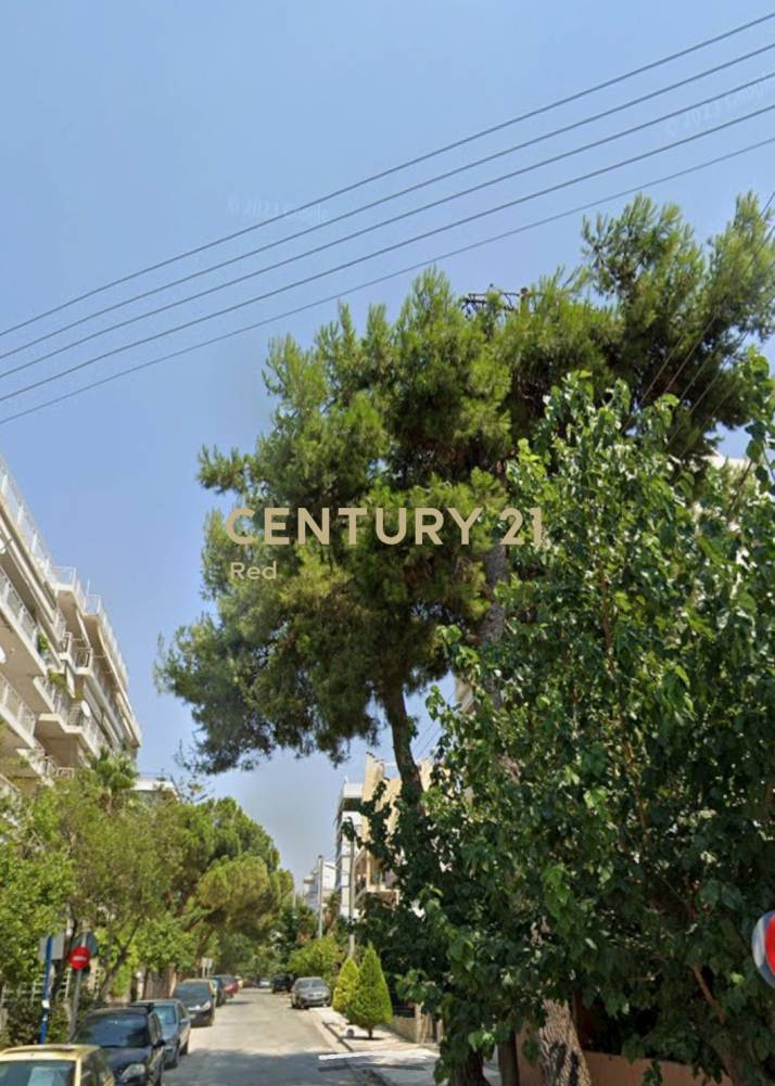 Οικόπεδο στο Παλαιό Φάληρο — φωτογραφία 2