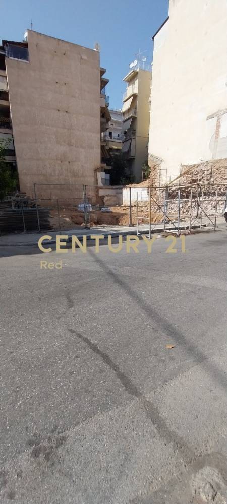 Οικόπεδο στο Παλαιό Φάληρο — φωτογραφία 5