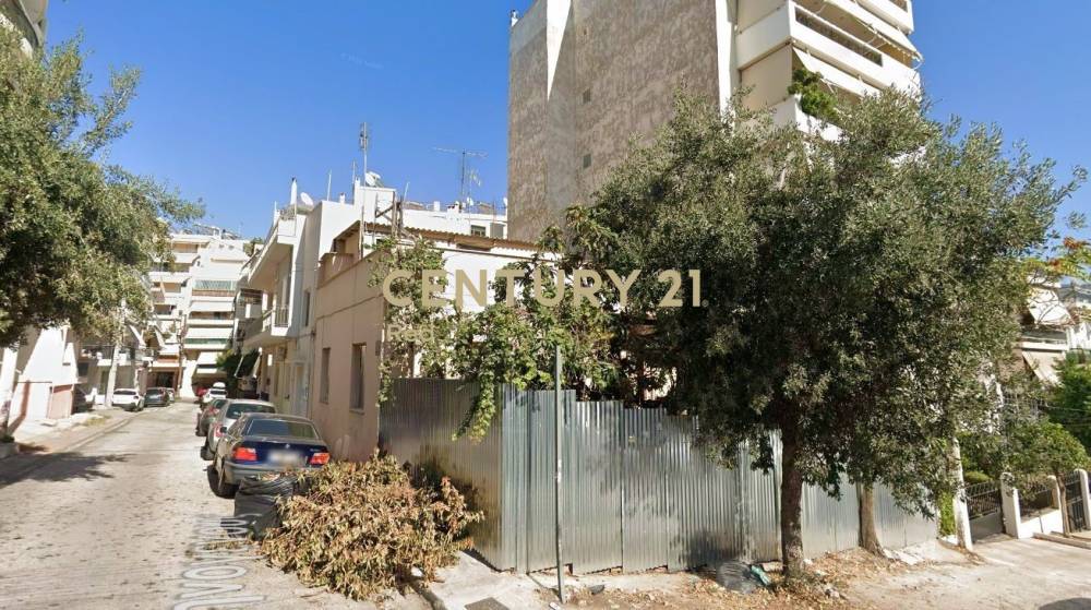 Οικόπεδο στην περιοχή Νέα Σμύρνη — φωτογραφία 2
