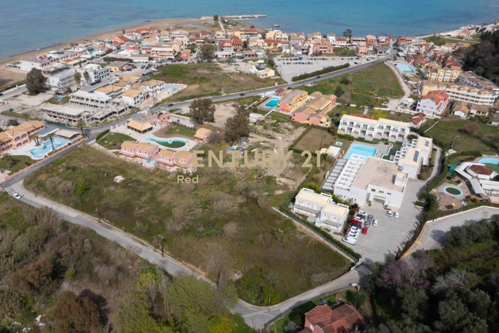 Οικόπεδο — Κέρκυρα