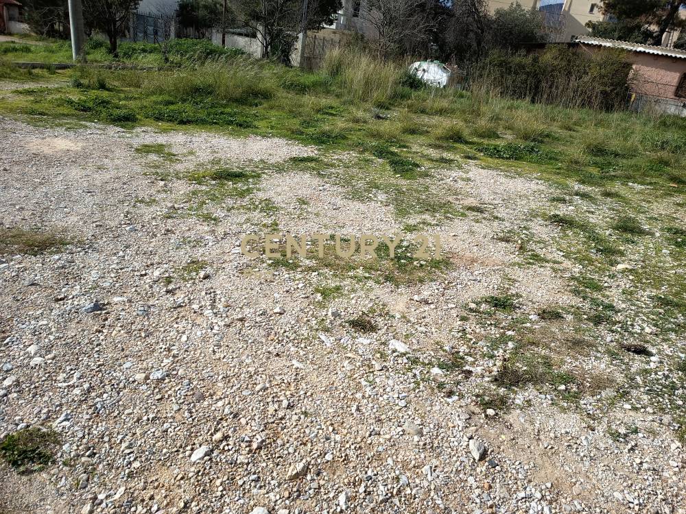 Οικόπεδο — Αχαρνές