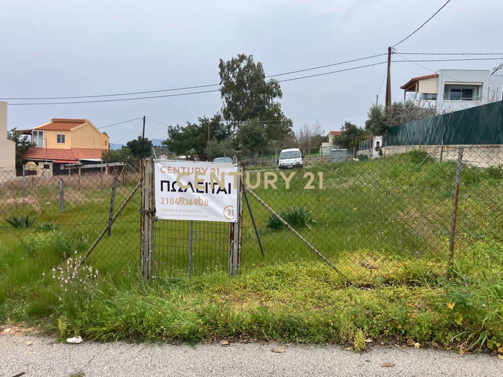 Οικόπεδο — Νέα Πέραμος (Μεγάλο Πεύκο, 0)