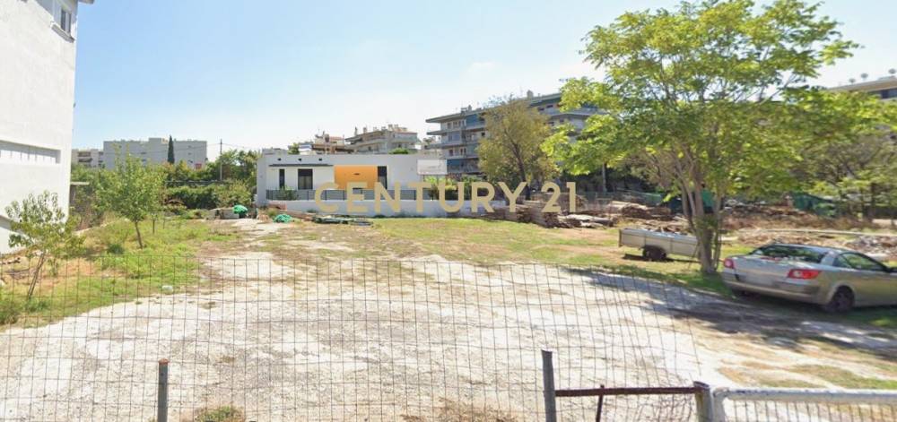 Οικόπεδο — Μαρούσι