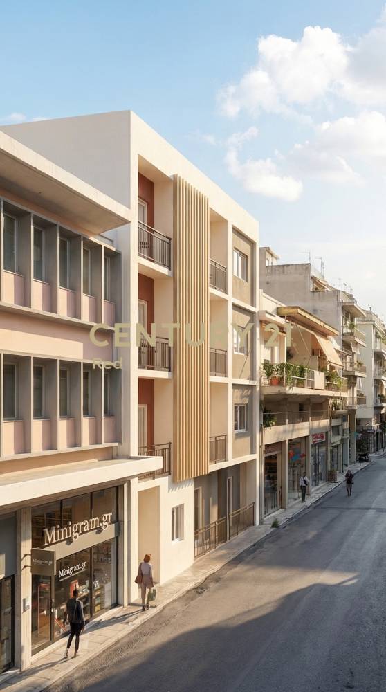 Διαμέρισμα 32 τ.μ. προς πώληση στην περιοχή Νέα Ιωνία — φωτογραφία 7