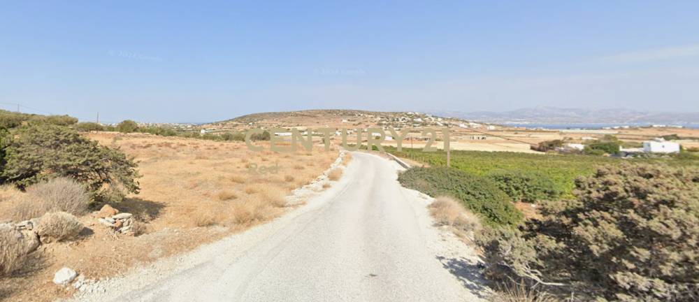 Αγροτεμάχιο — Πάρος