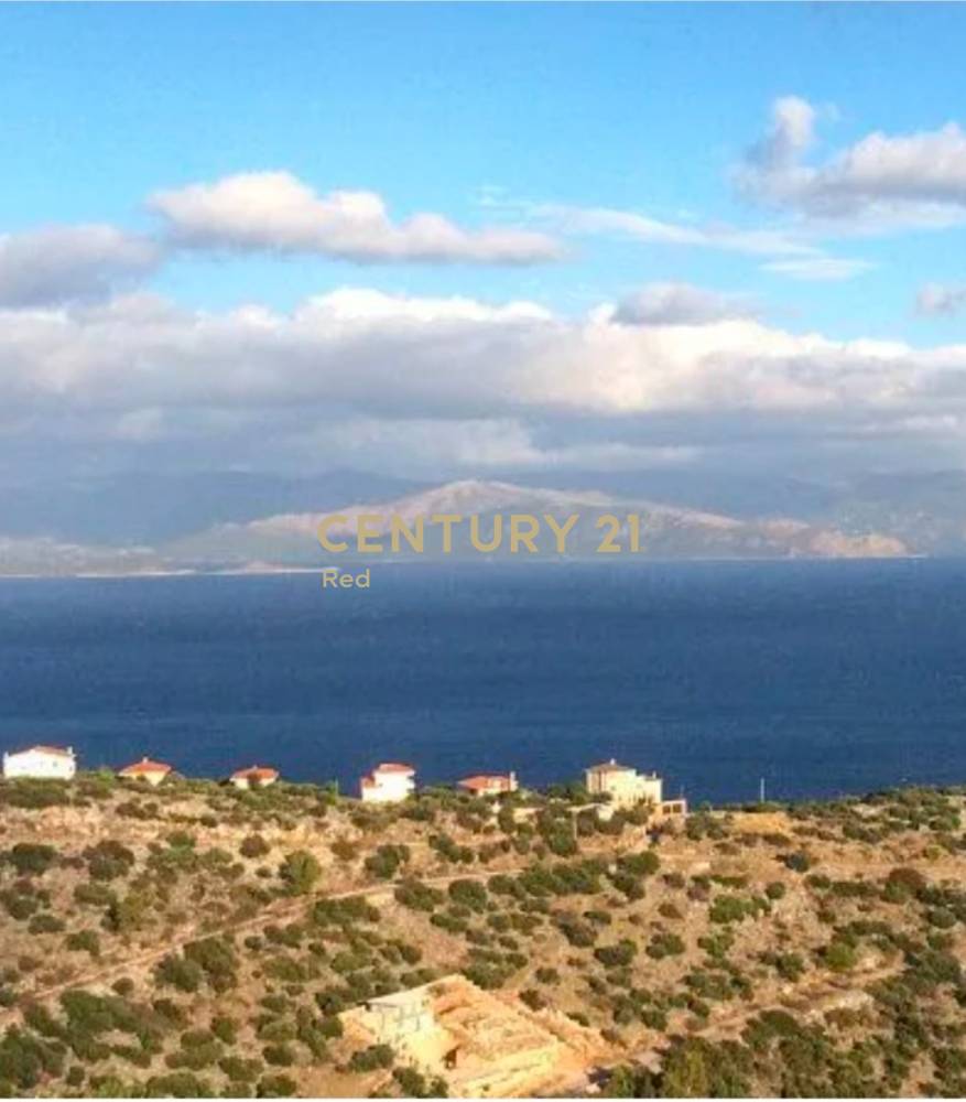 Οικόπεδο — Μαραθώνας