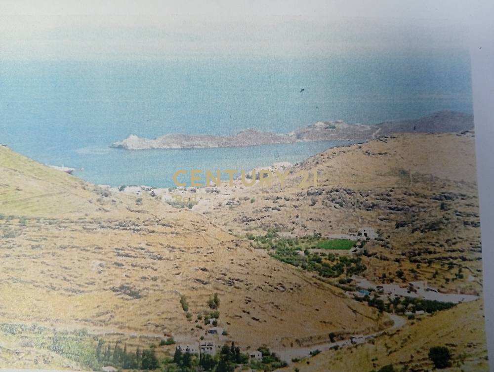 Οικόπεδο — Κέα