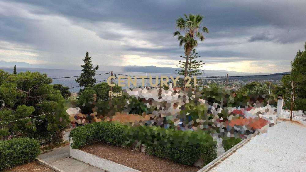 Μονοκατοικία — Μέγαρα