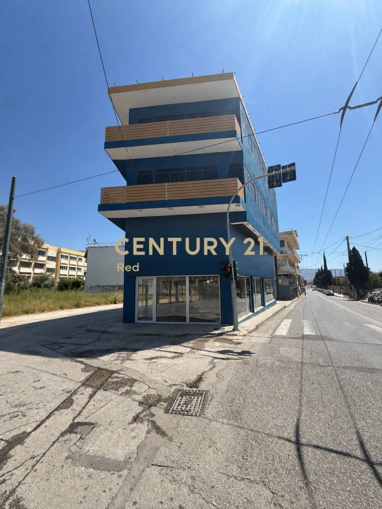 Επαγγελματικό κτίριο — Περιστέρι