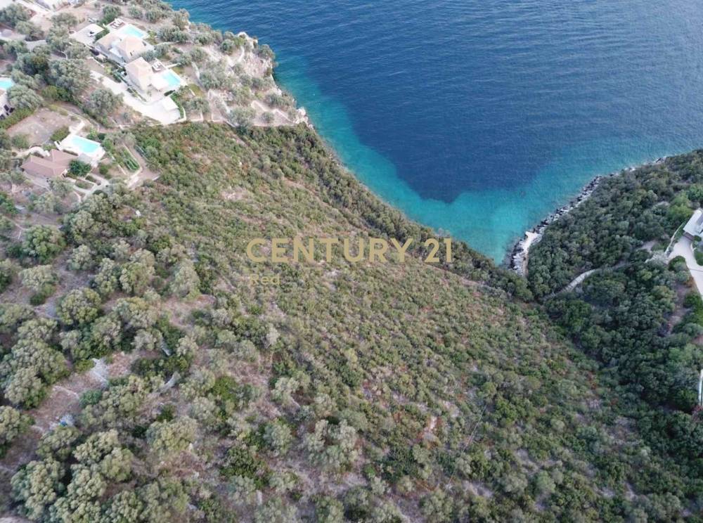 Οικόπεδο στην περιοχή Λευκάδα — φωτογραφία 4
