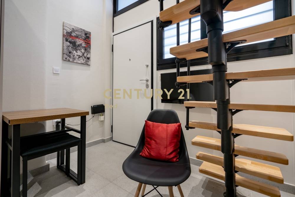 Διαμέρισμα 27 τ.μ. προς πώληση στην περιοχή Λεωφ. Πατησίων - Λεωφ. Αχαρνών — φωτογραφία 11