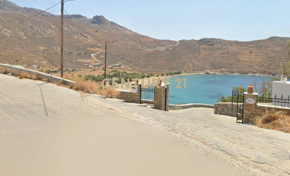 Οικόπεδο — Σέριφος