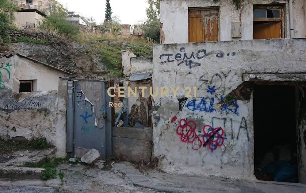 Οικόπεδο — Καλλιθέα