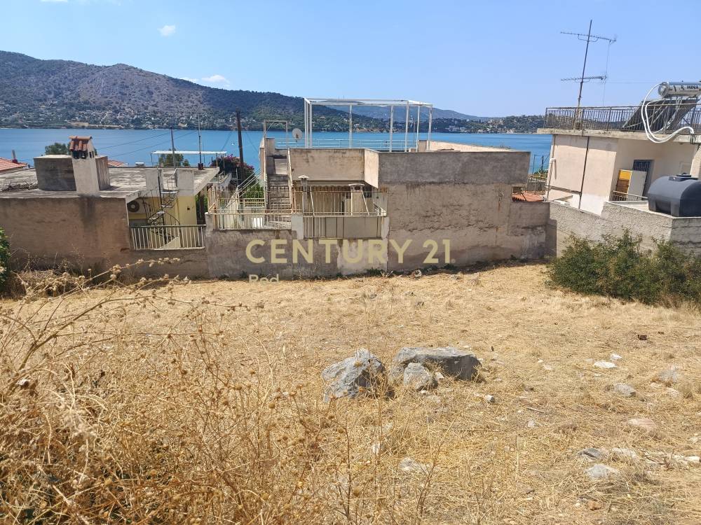 Οικόπεδο στην περιοχή Σαλαμίνα — φωτογραφία 2