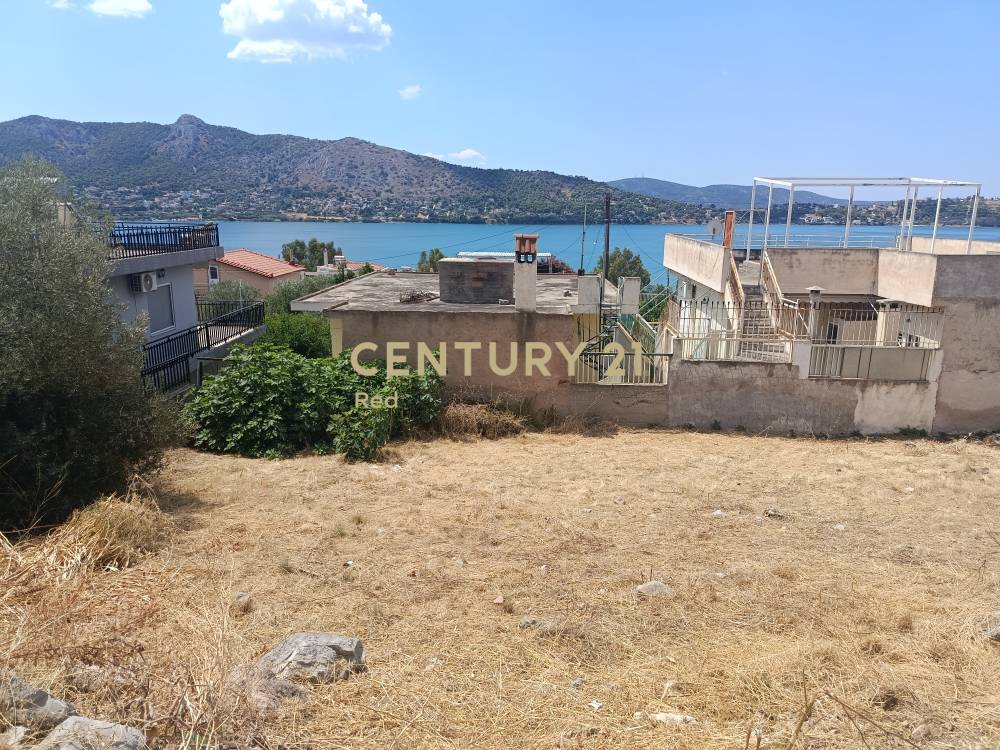 Οικόπεδο στην περιοχή Σαλαμίνα — φωτογραφία 3