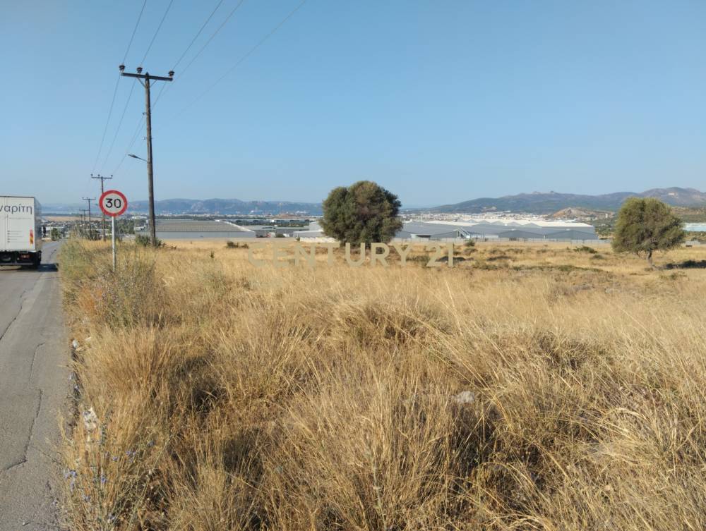 Οικόπεδο στην περιοχή Ασπρόπυργος — φωτογραφία 2