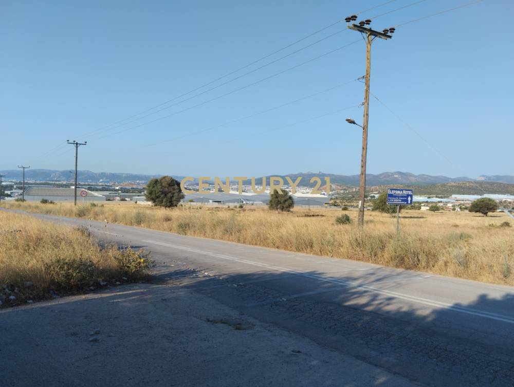 Οικόπεδο 55.600 τ.μ. προς πώληση στην περιοχή Ασπρόπυργος — φωτογραφία 7
