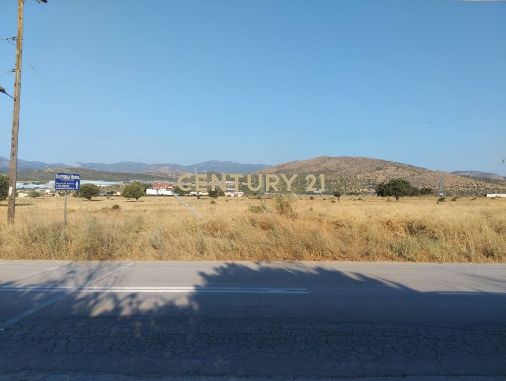 Οικόπεδο — Ασπρόπυργος