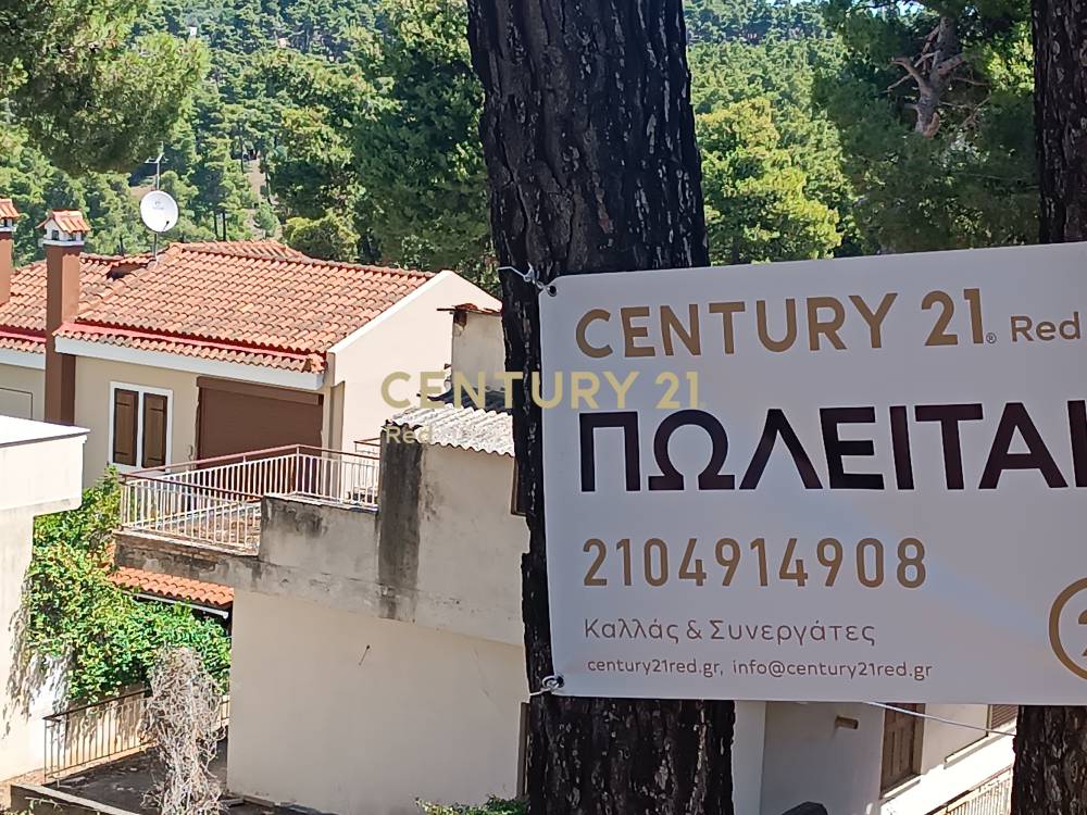 Οικόπεδο — Άγιος Στέφανος