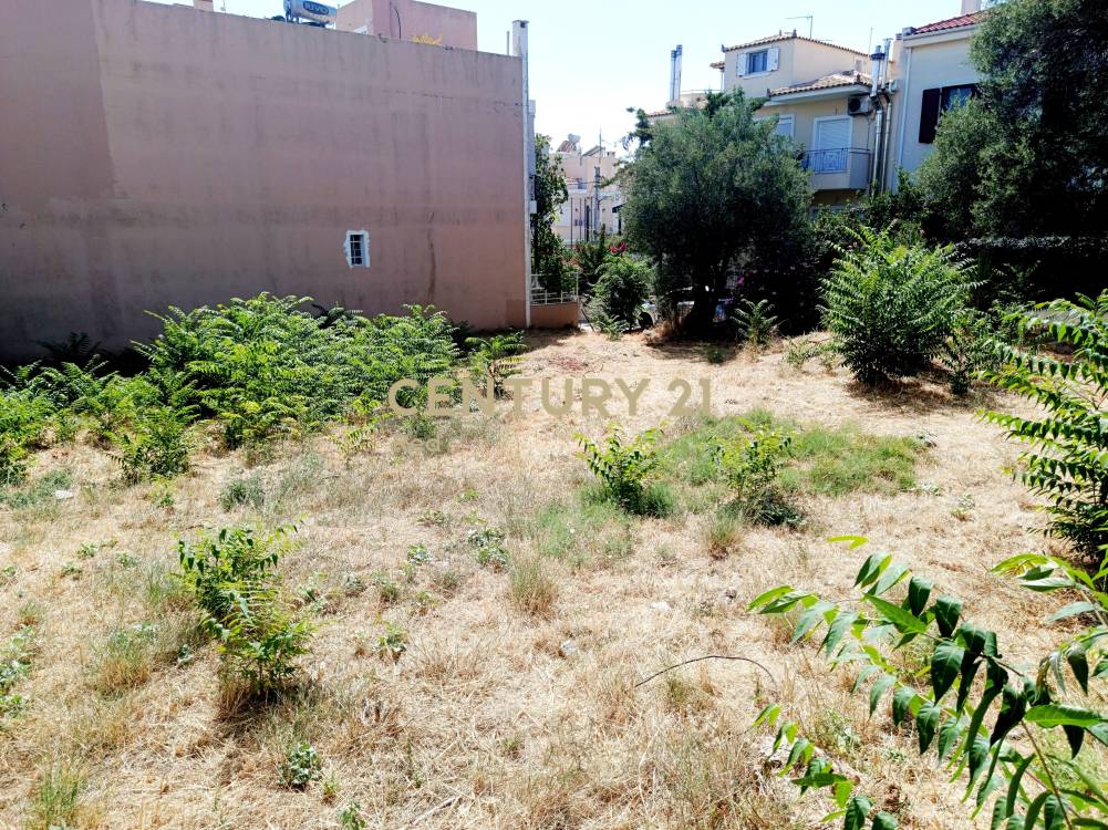 Οικόπεδο — Μαρούσι