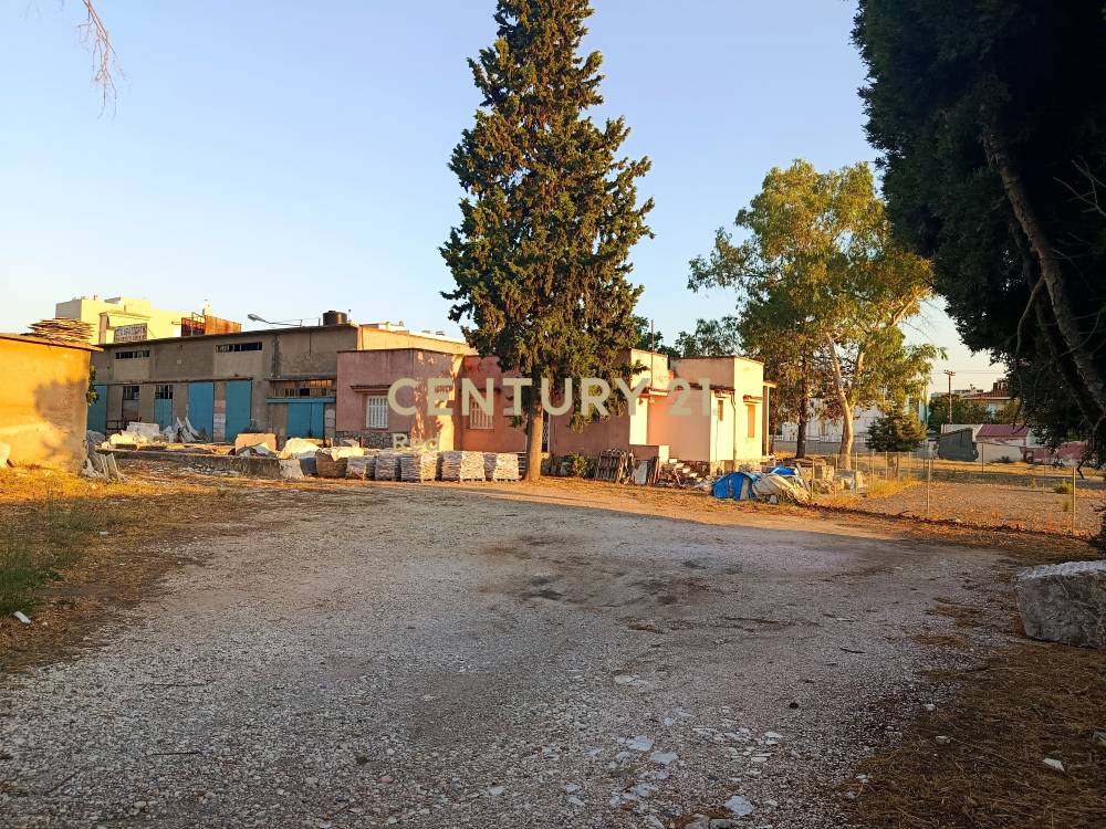 Οικόπεδο — Μαρούσι