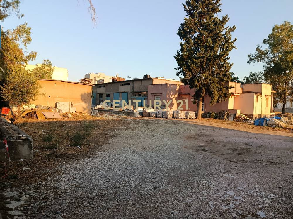 Οικόπεδο — Μαρούσι
