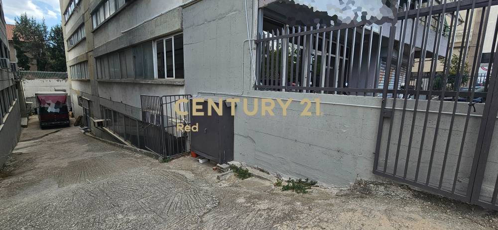 Βιομηχανικός χώρος 512 τ.μ. προς πώληση στην περιοχή Μοσχάτο — φωτογραφία 11