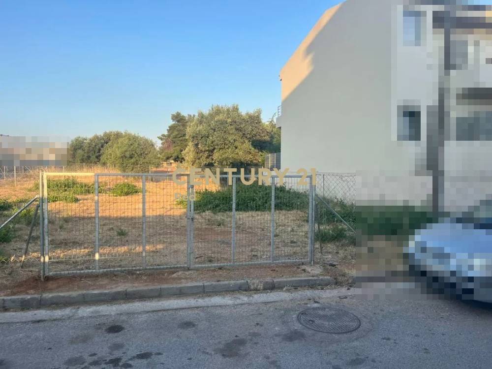 Οικόπεδο — Αγία Παρασκευή
