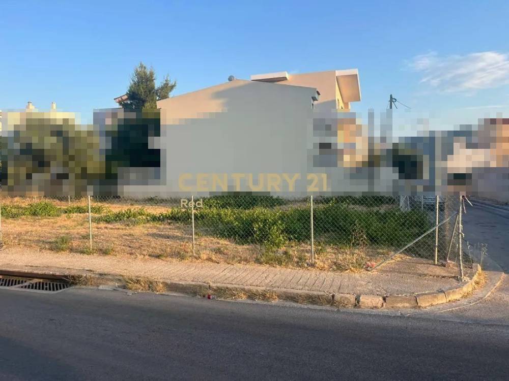 Οικόπεδο — Αγία Παρασκευή