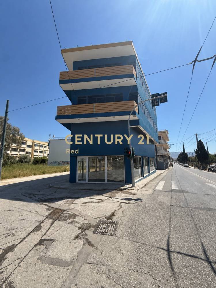 Επαγγελματικό κτίριο στο Περιστέρι — φωτογραφία 3
