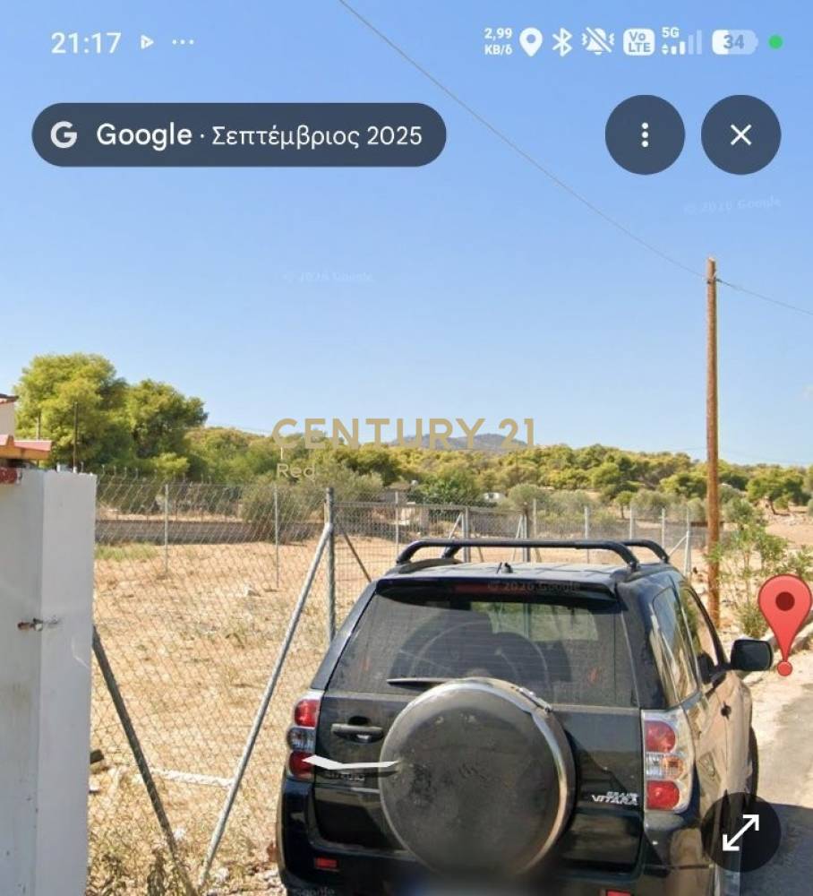 Οικόπεδο — Μάνδρα