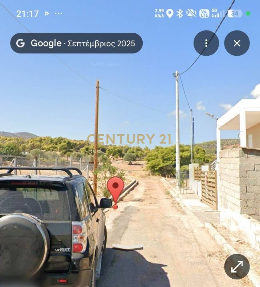 Οικόπεδο στην περιοχή Μάνδρα — φωτογραφία 5