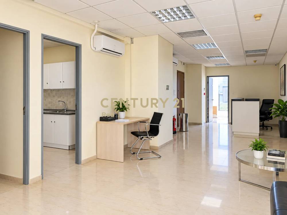 Γραφείο 230 τ.μ. προς ενοικίαση στην Καλλιθέα — φωτογραφία 16