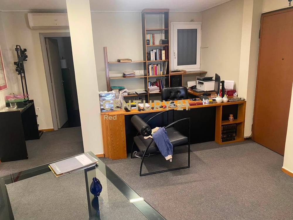 Γραφείο 112 τ.μ. προς ενοικίαση στην περιοχή Κέντρο — φωτογραφία 6