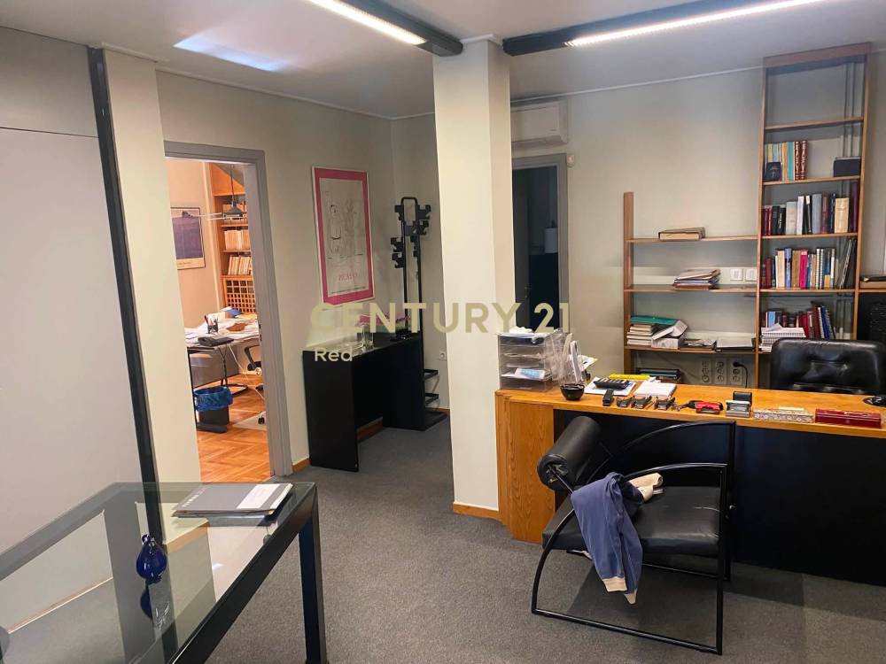 Γραφείο 112 τ.μ. προς ενοικίαση στην περιοχή Κέντρο — φωτογραφία 7