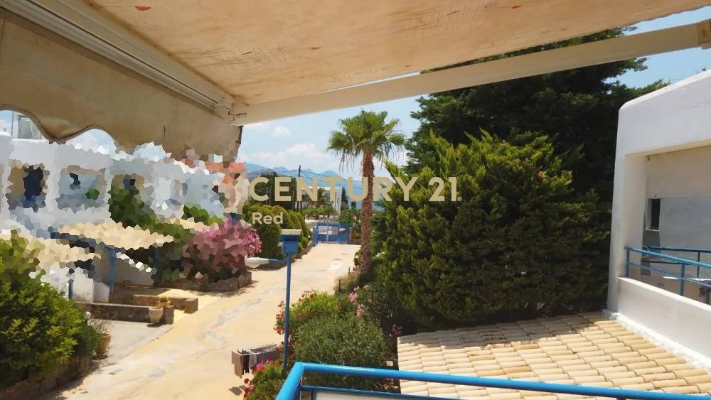 Μονοκατοικία — Αίγινα